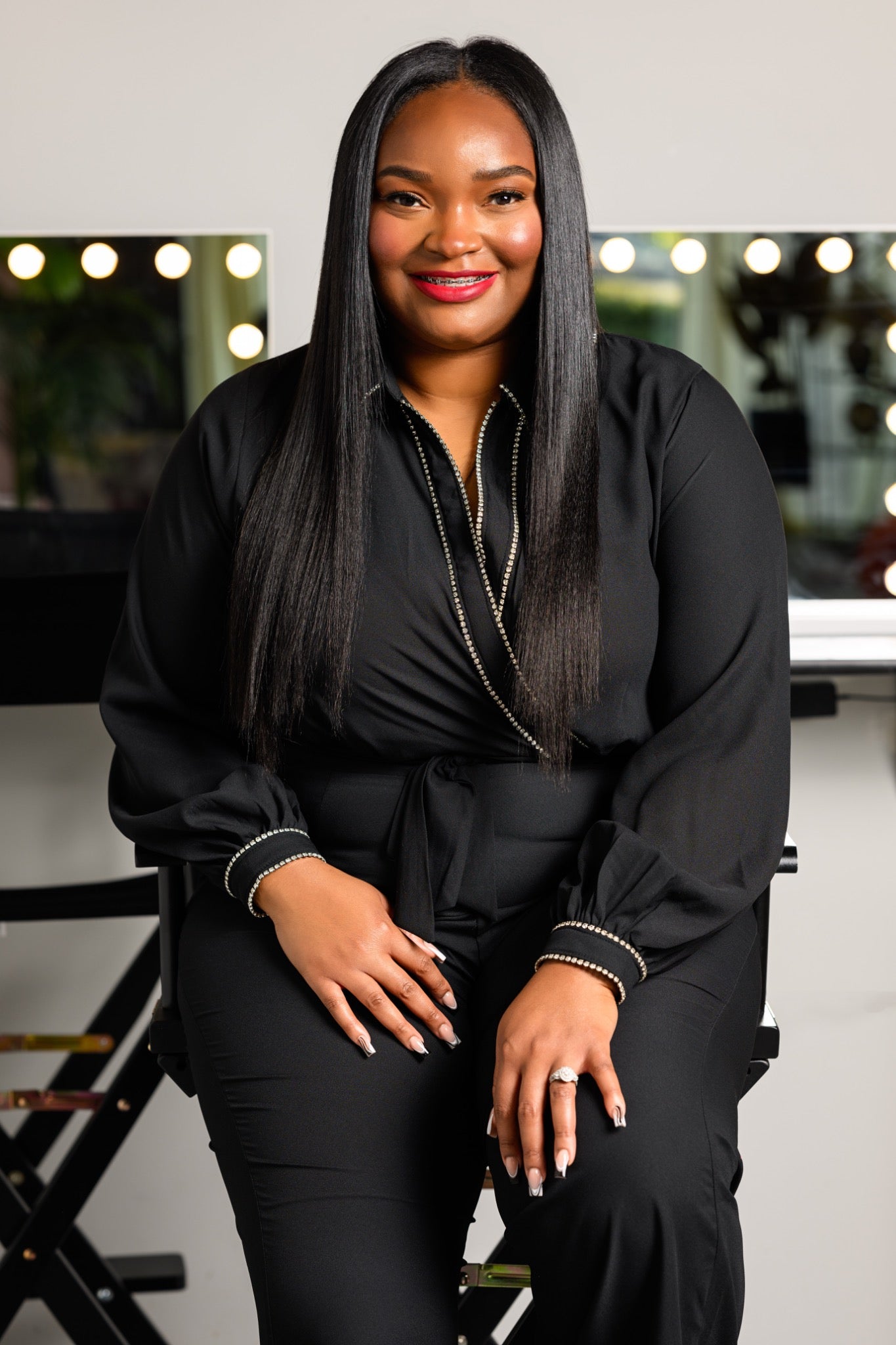 Denia Durden, author of Mirror of Money Mastery