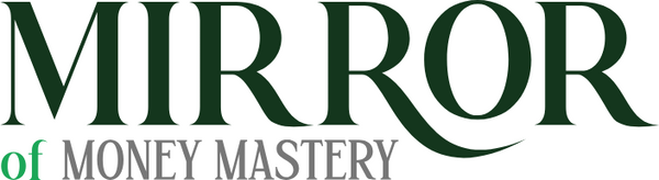 Mirror of Money Mastery logo
